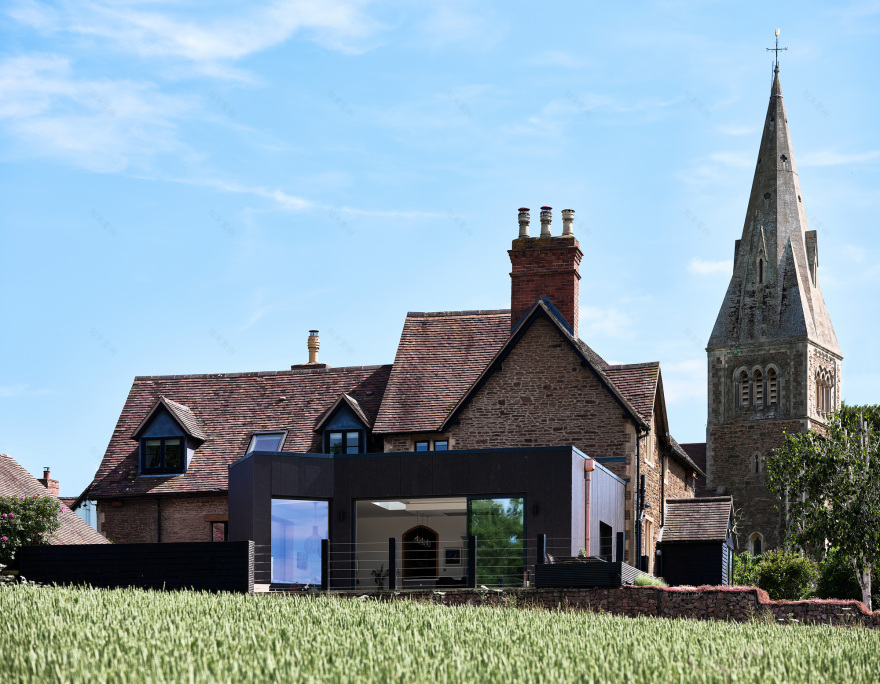 学校校舍丨英国丨Challinor HitchcockYoo-18