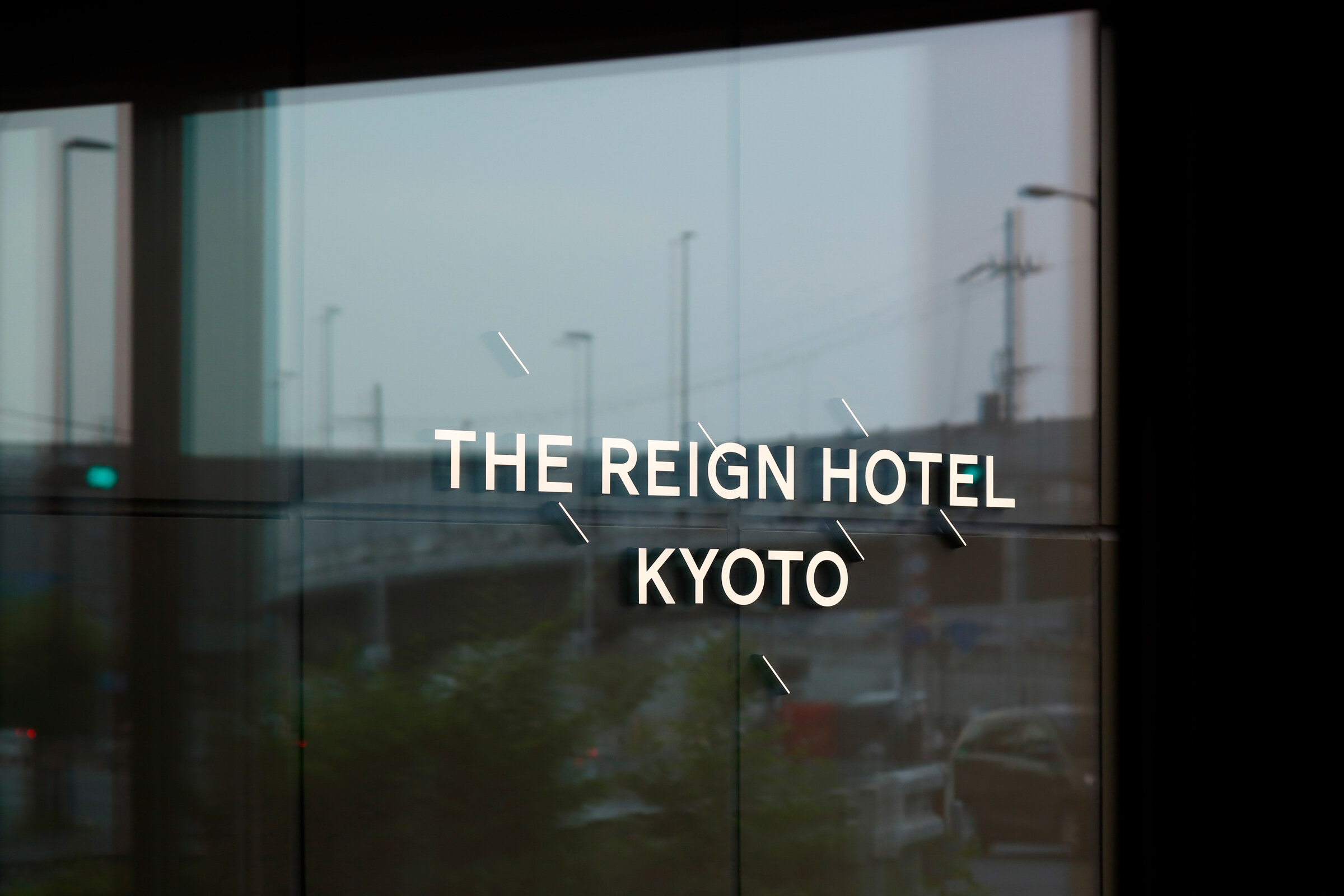 Reign Hotel Kyoto Japan Modern Hotel Design  — Design Anthology-0