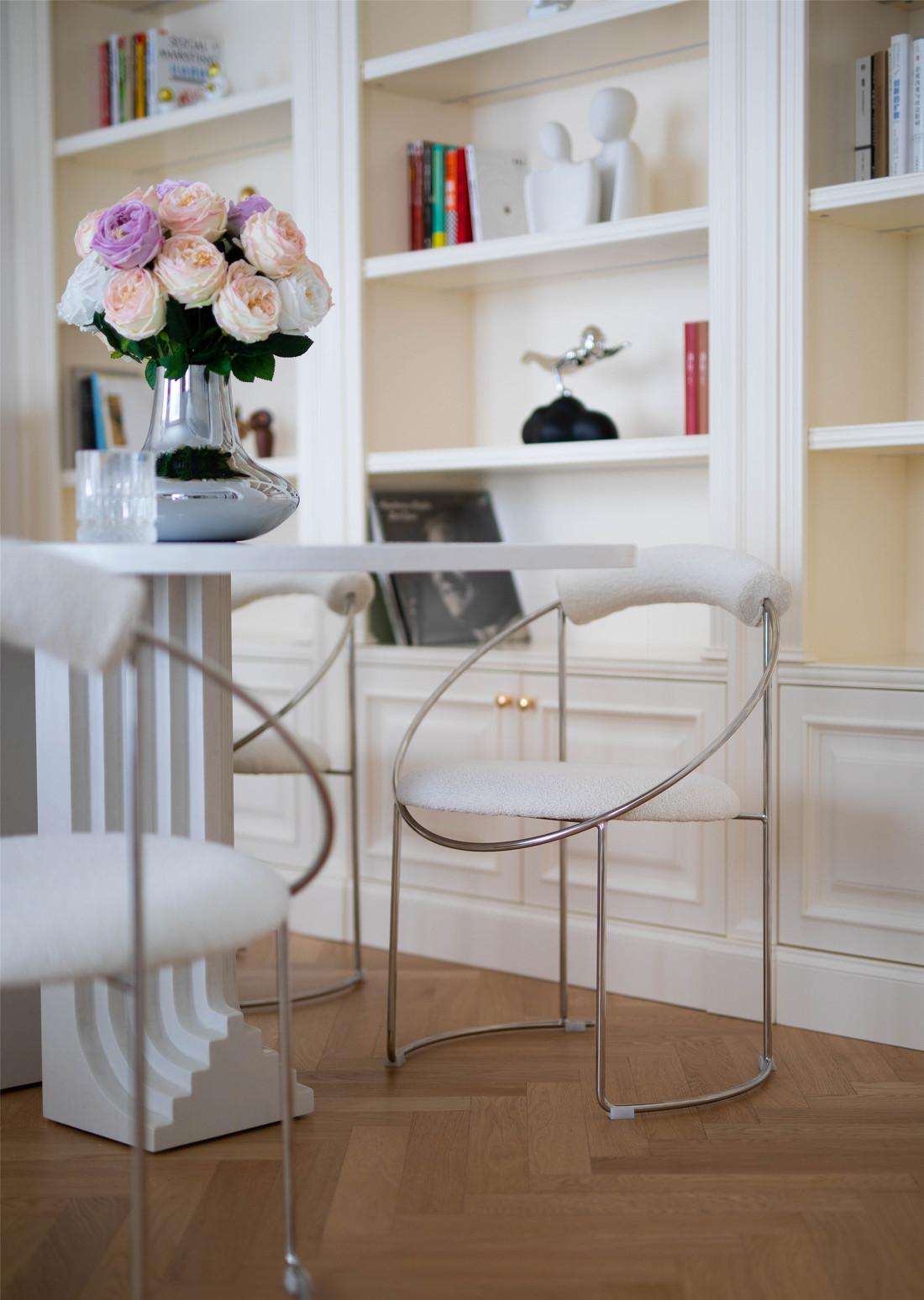 平层两房合一设计丨壹目设计-54