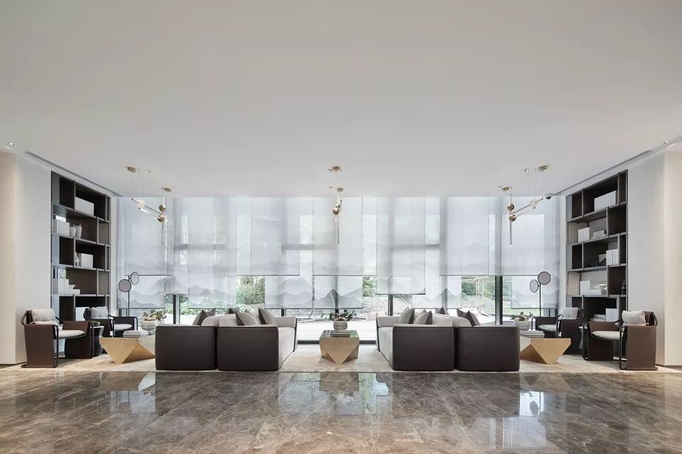 化古意为今声︱太仓合景锦著天逸•接待中心盛景雅绽-41