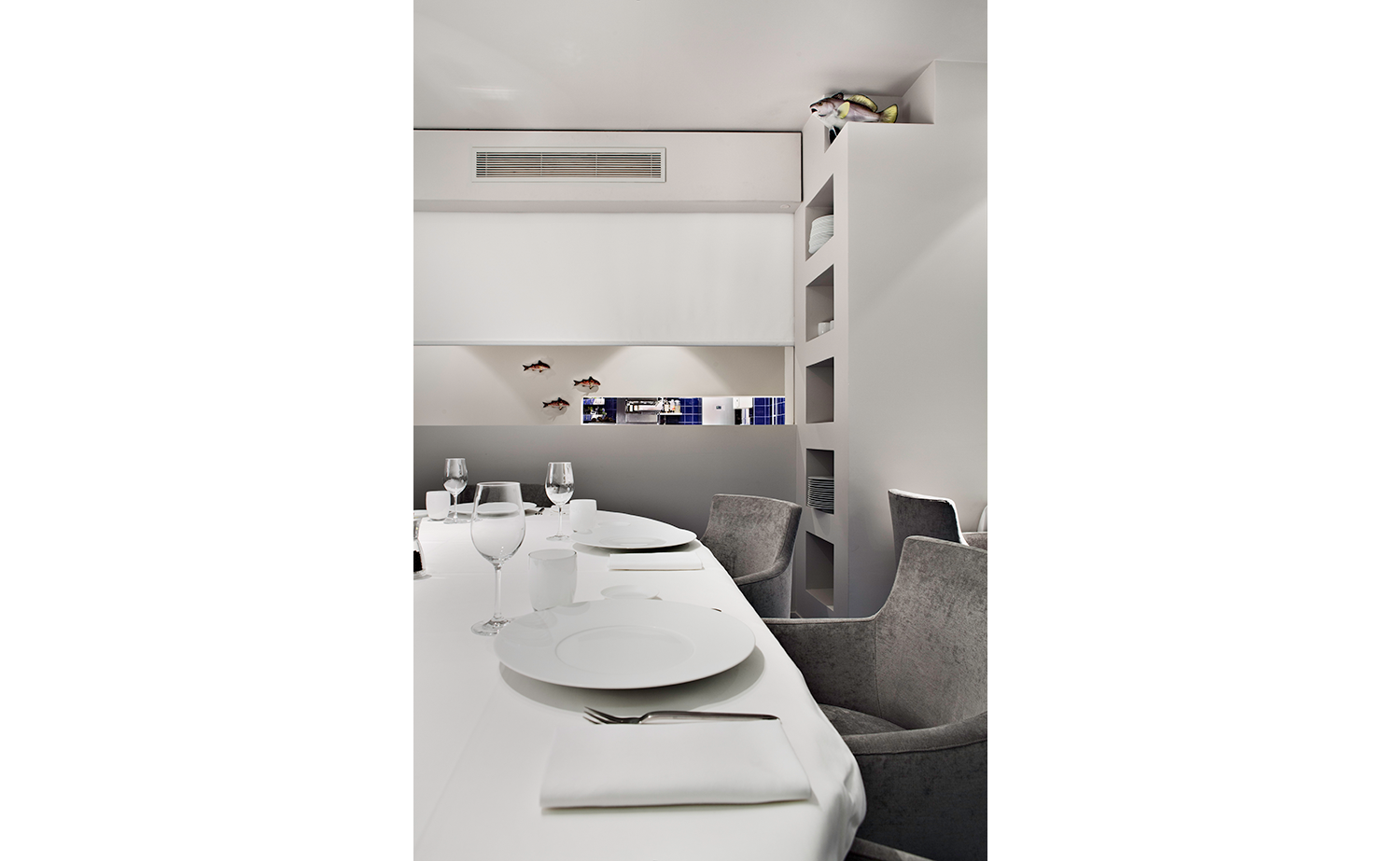 巴黎海伦餐厅——现代与传统交融的美食空间-5