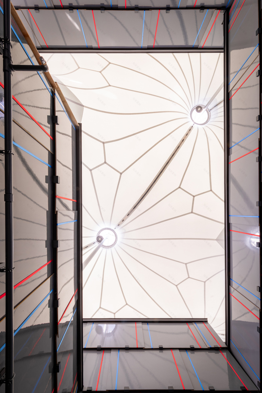 博物馆丨日本大阪丨STDM architectes-12