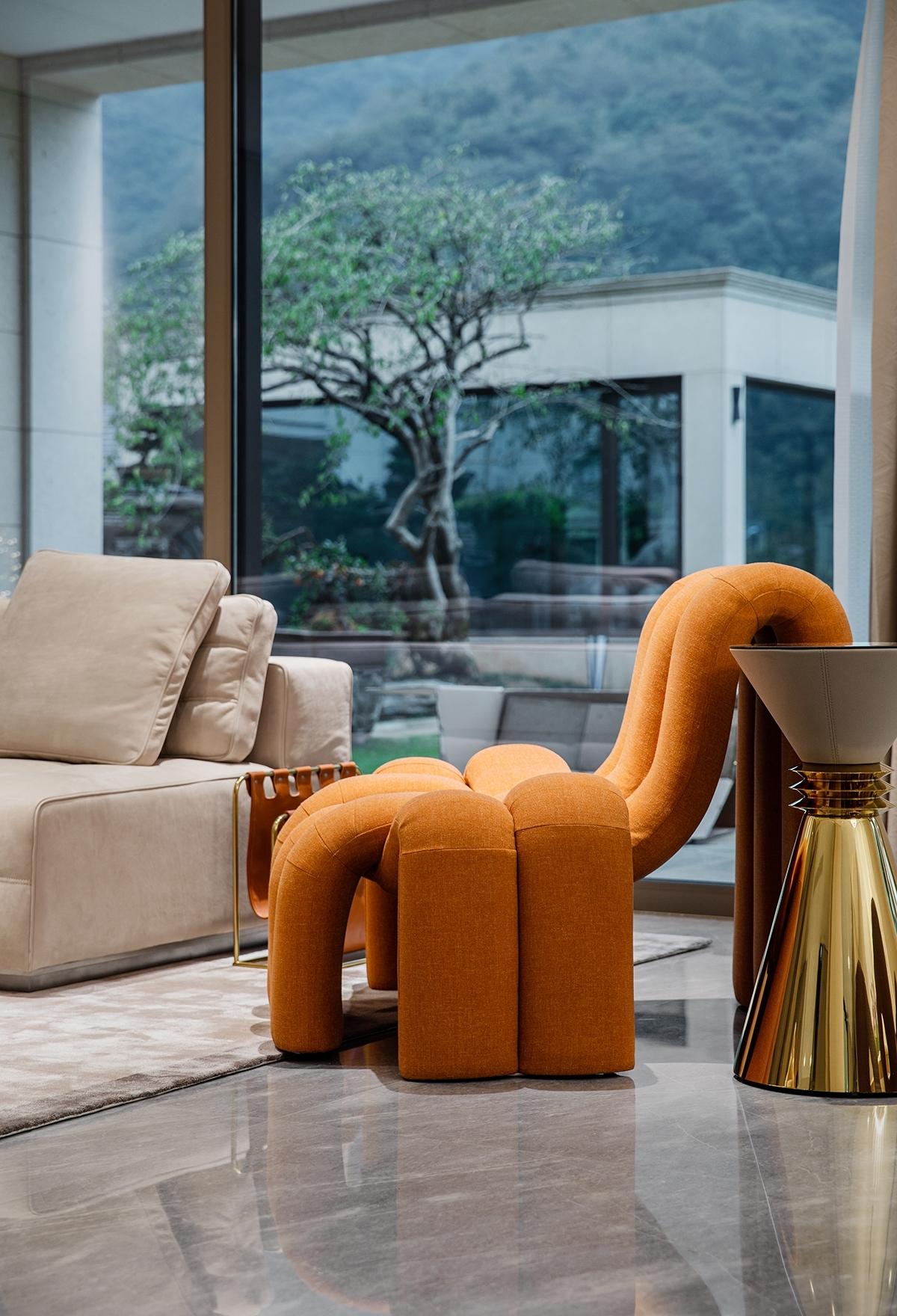 绍兴·上虞玫瑰园丨中国绍兴丨张莉室内设计事务所-32