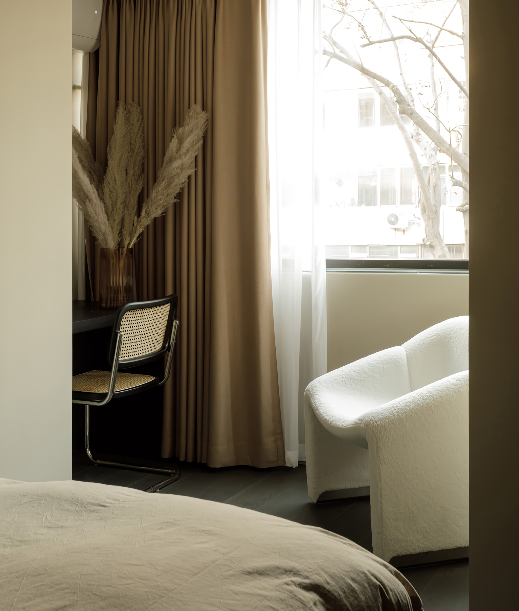 老破小改造的极简的家丨中国北京丨NOTHING DESIGN-26