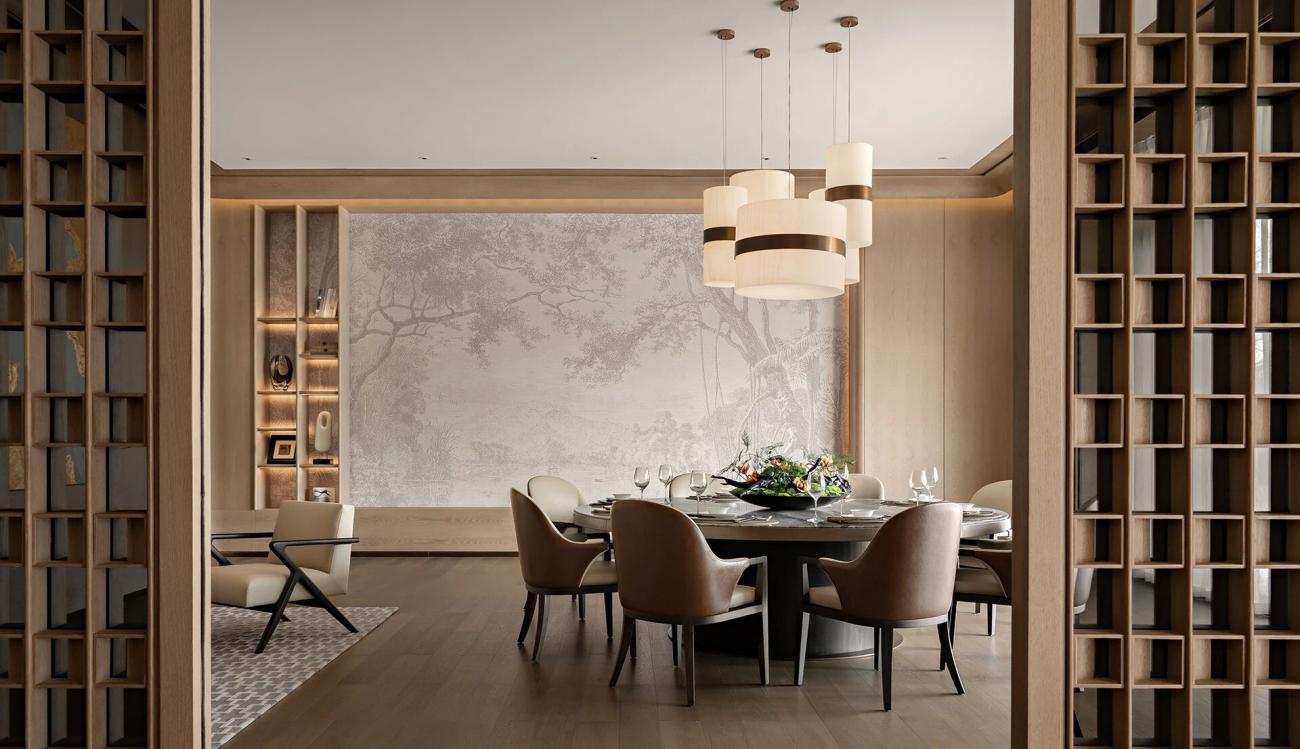 榕城·江上图首府会所丨中国福州丨SLD及SLL两大团队-21