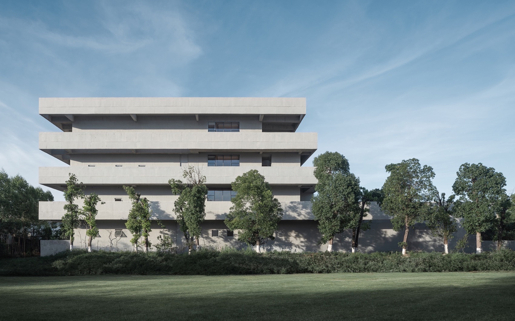 Gardenarts 企业展厅丨中国厦门丨厦门泛华·回应建筑工作室-25