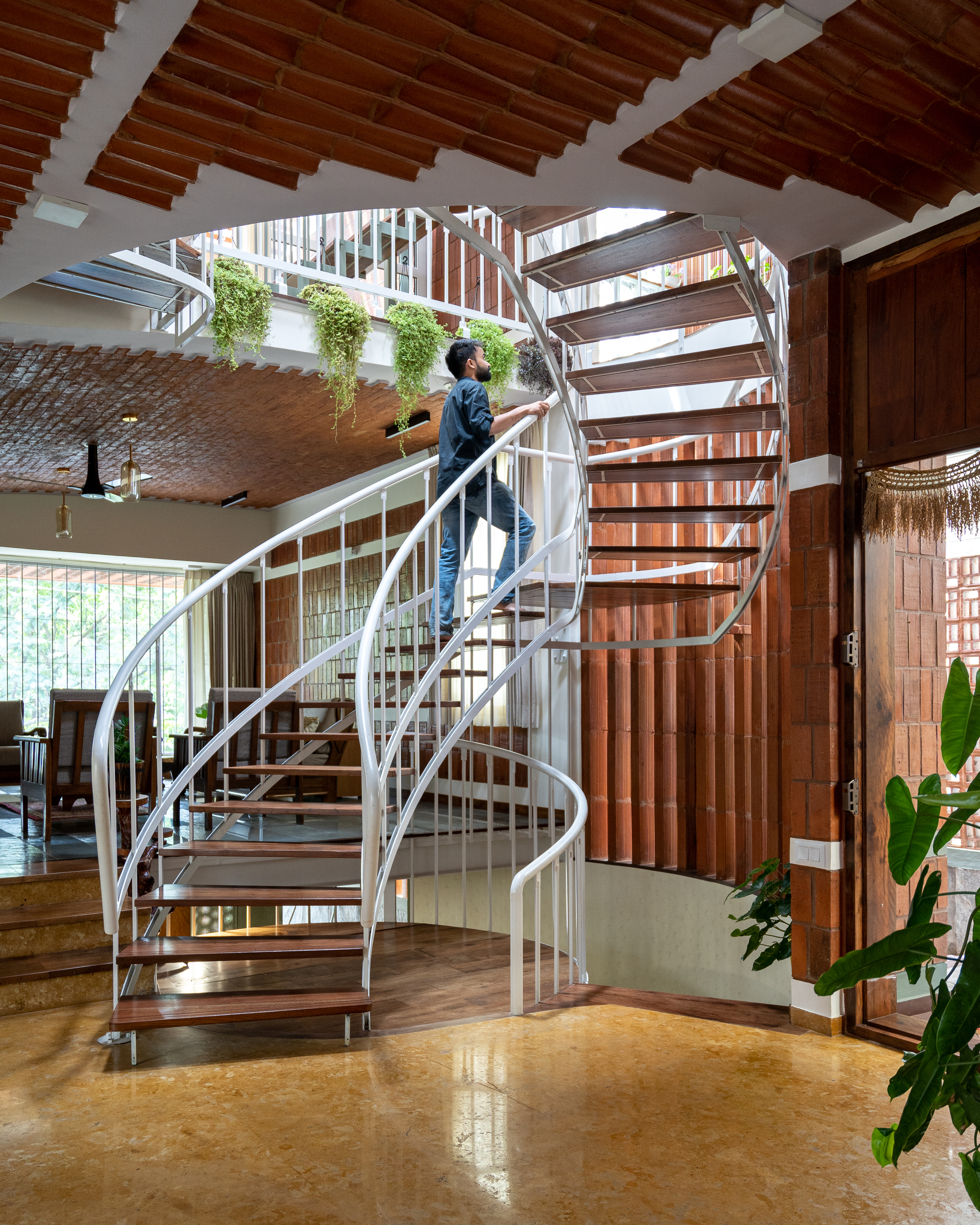 湿婆颂歌居处丨印度班加罗尔丨Wright Inspires-24