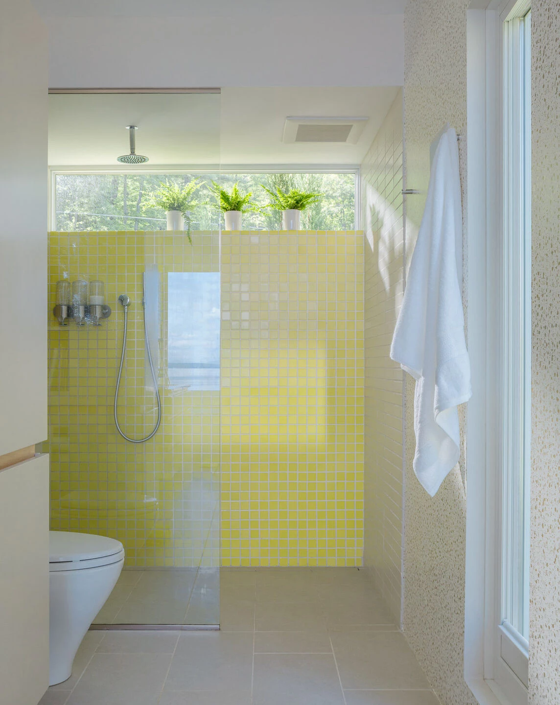 纽约湖滨现代别墅-21