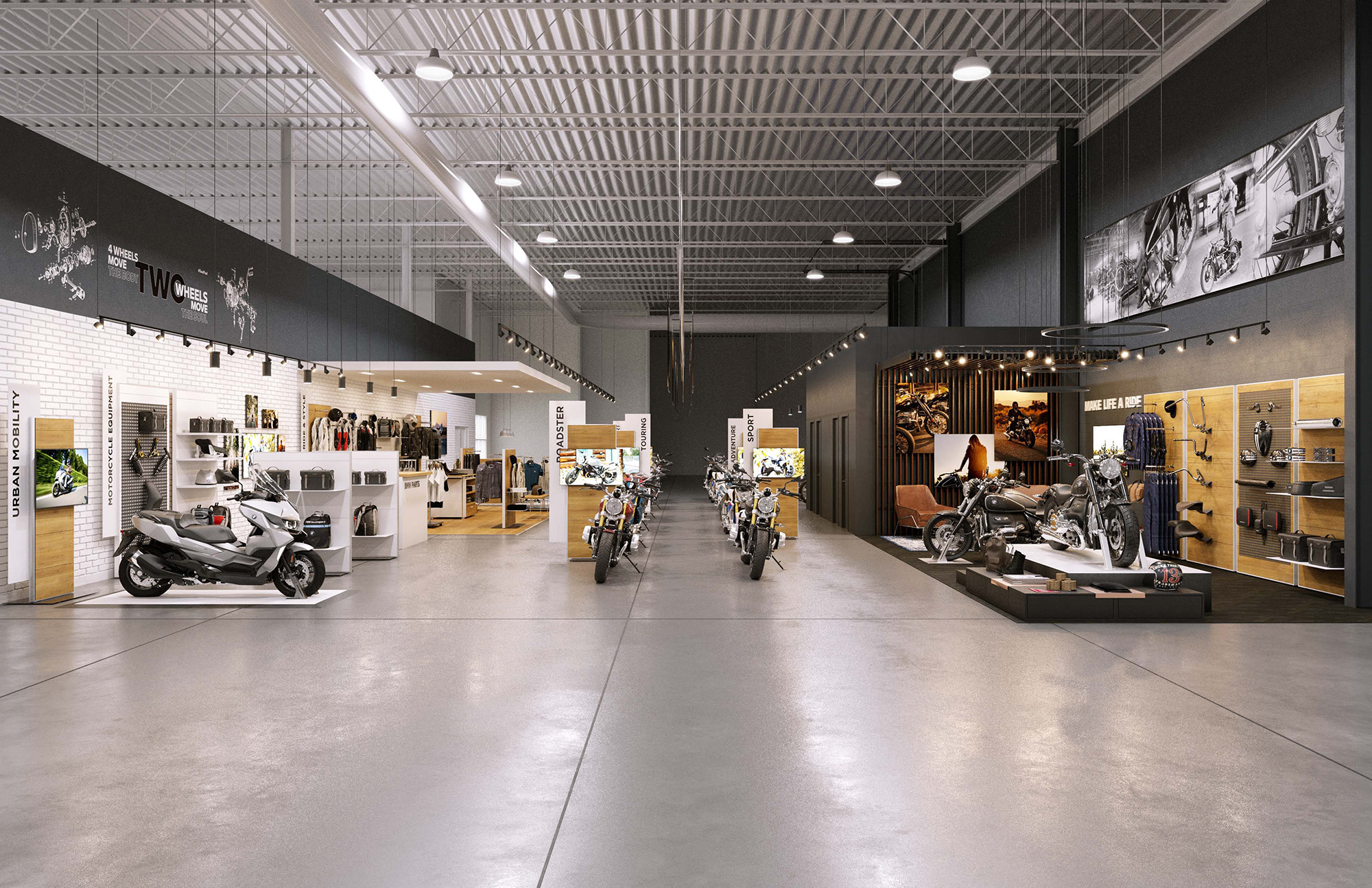BMW Motorcycles of Columbus | Circular-23