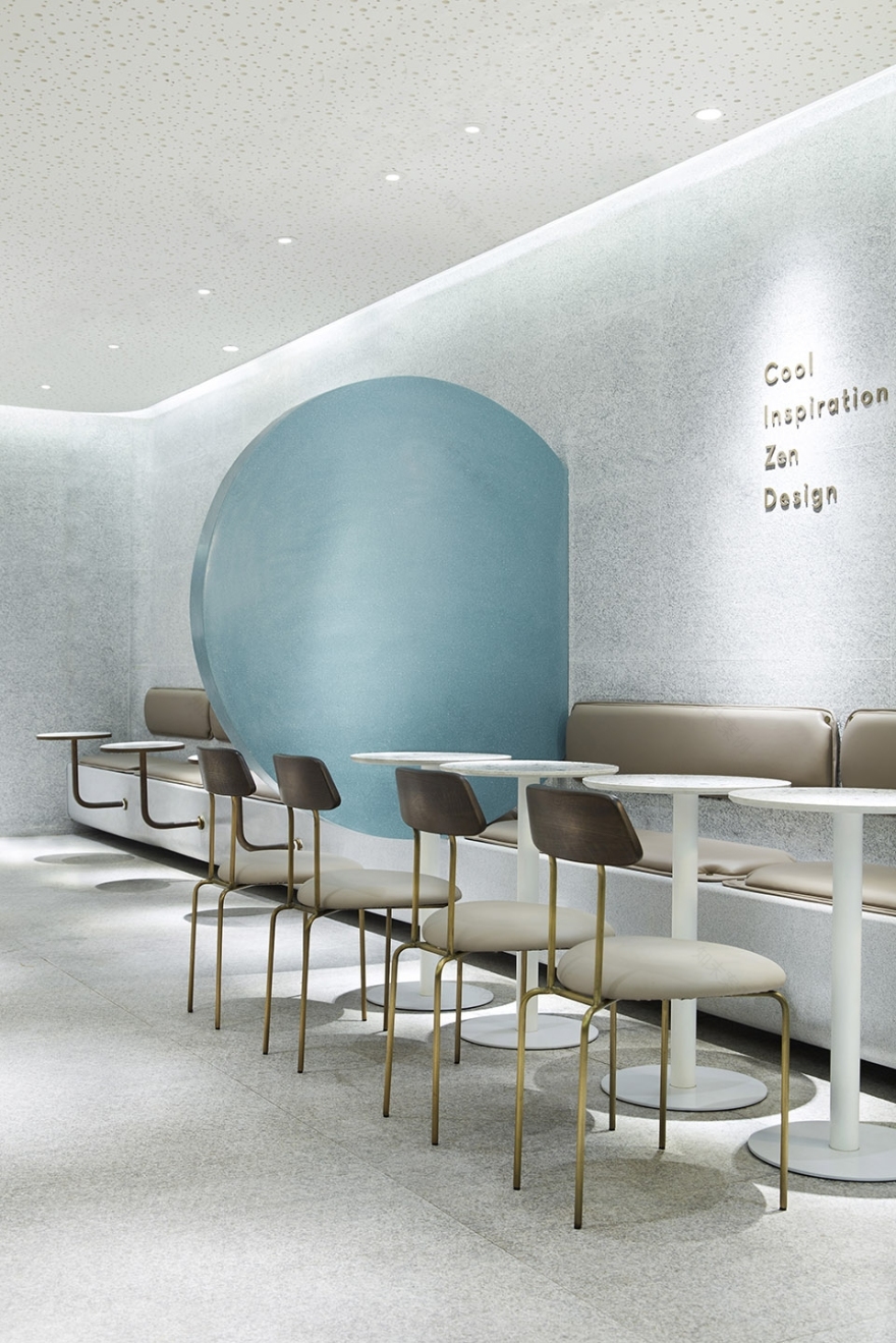 喜茶深圳中心书城店丨中国深圳-25