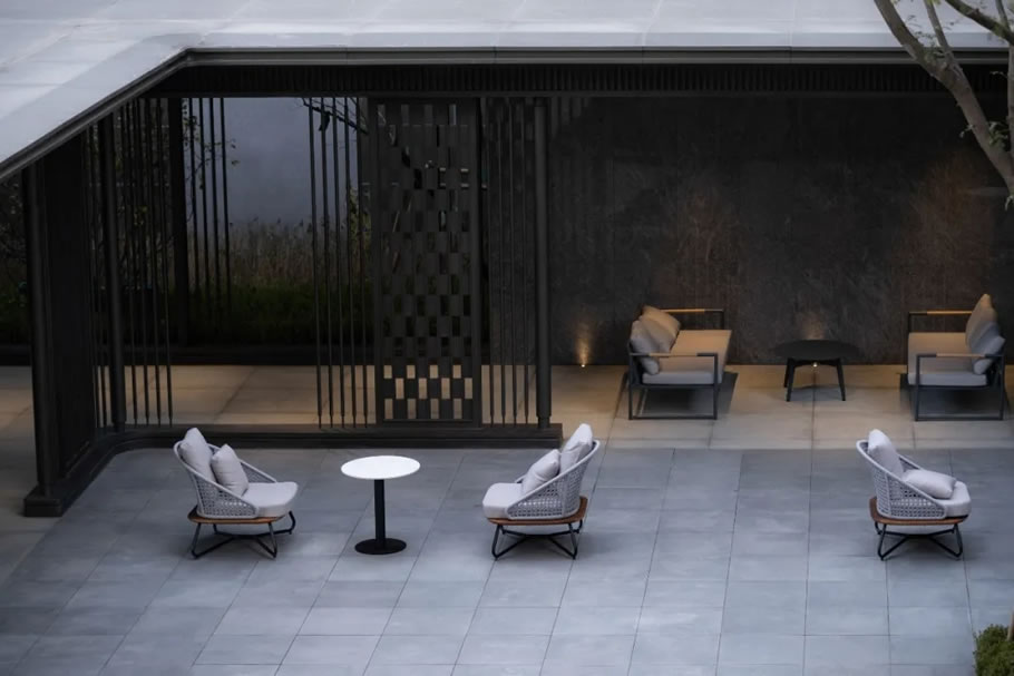 沈阳龙湖·天奕一期丨中国沈阳丨DAOYUAN | 道远设计-36