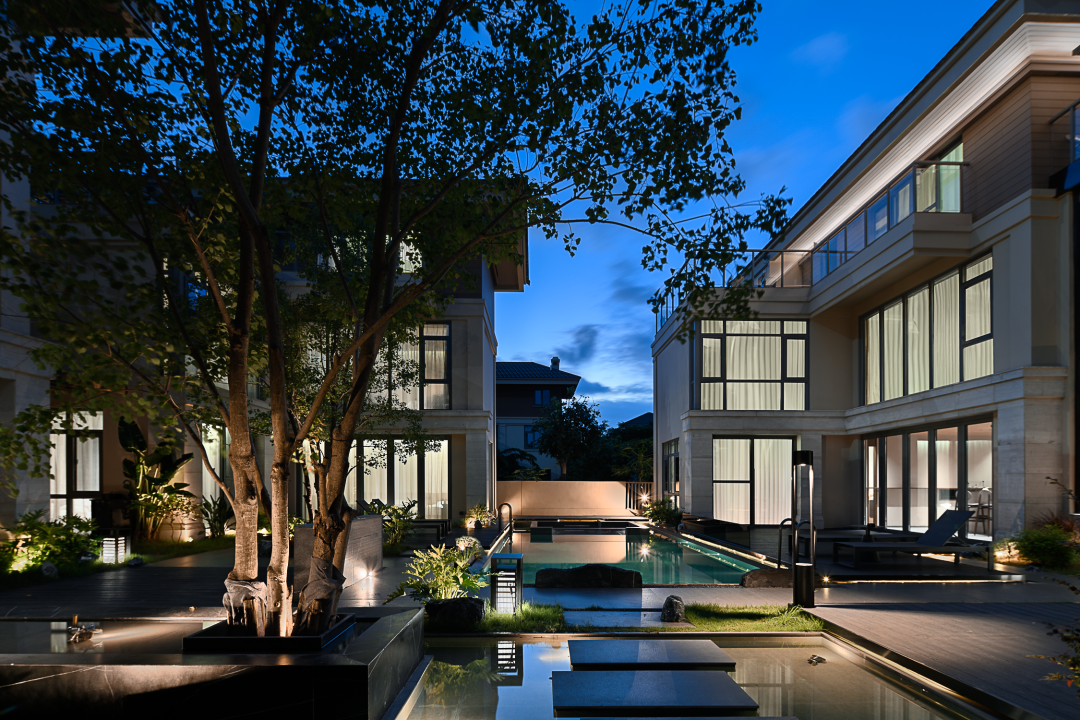 东山岛·栖屿度假别墅酒店丨北辰设计-12