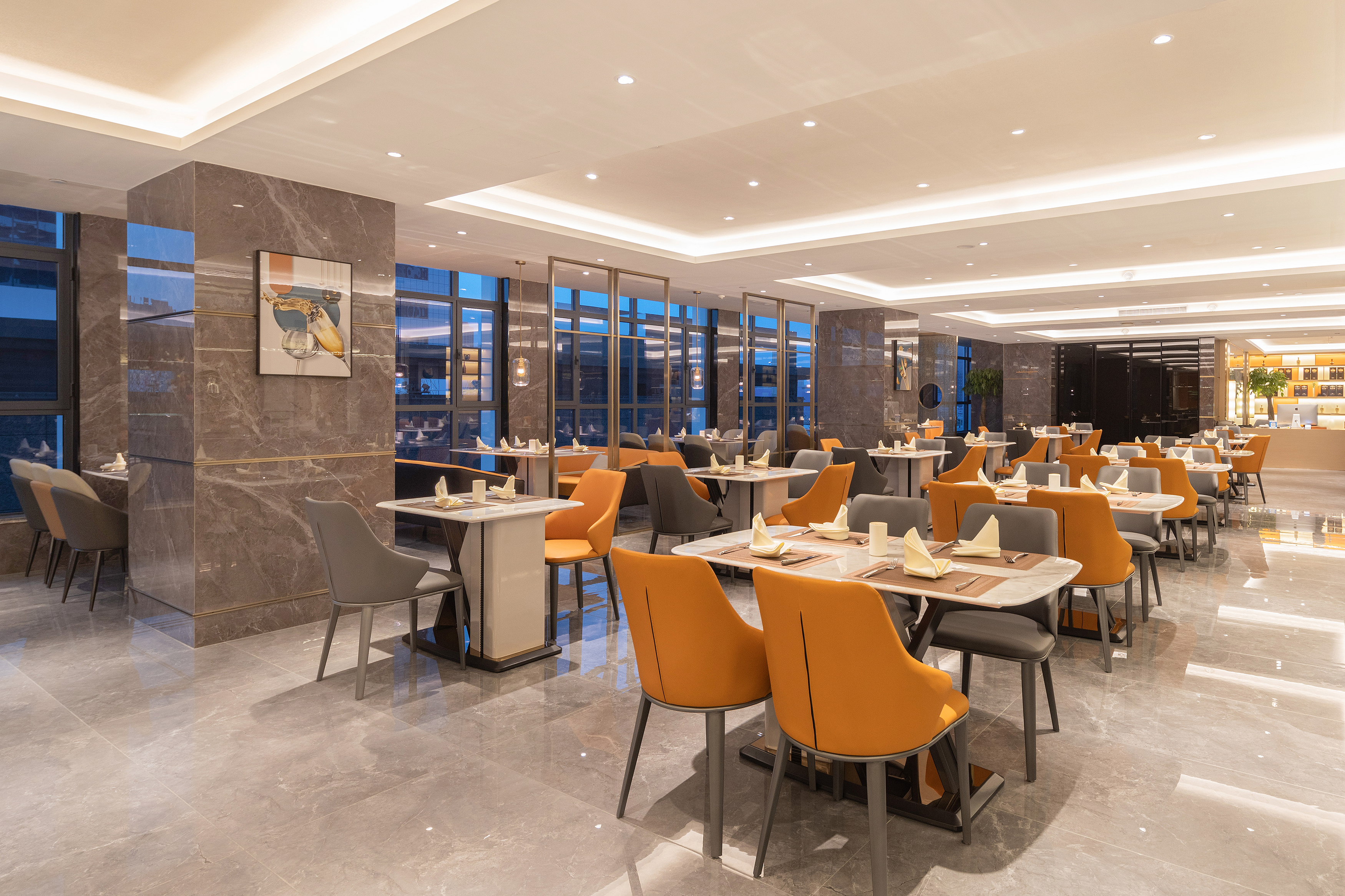 空间摄影｜邯郸云酒店-32