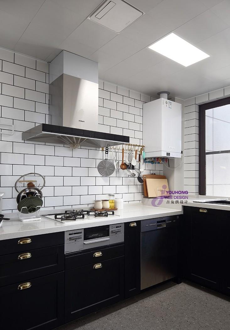 无锡吉友洪设计工作室丨平层丨北欧复古 | 色彩趋势-6