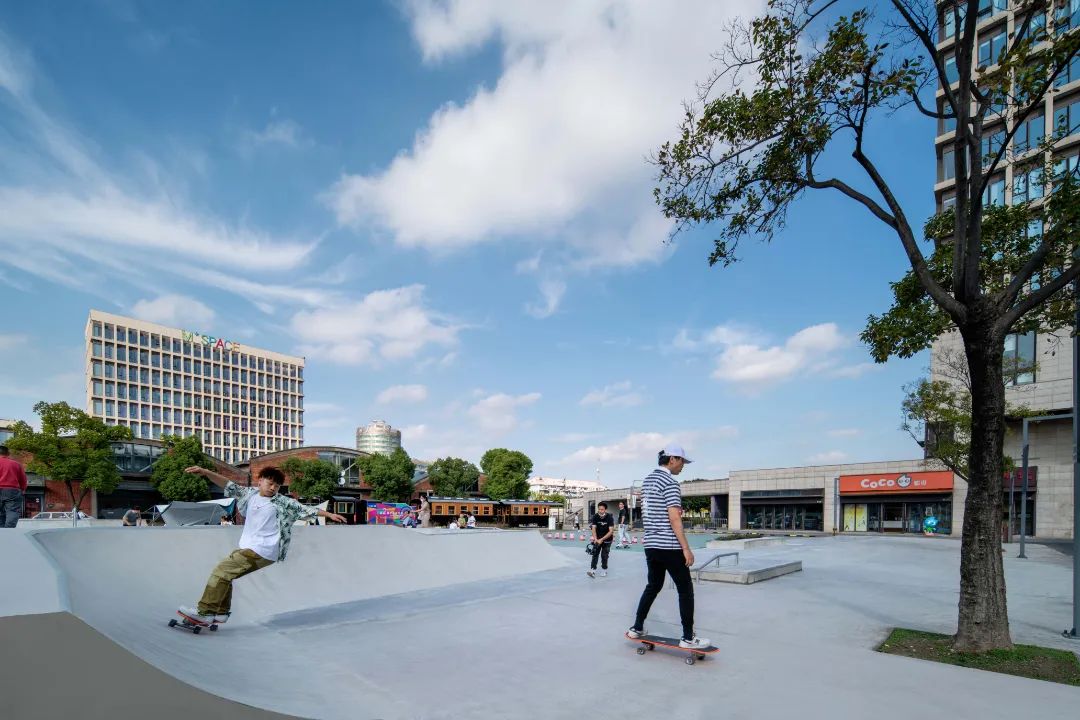 循迹一场旧时光丨上海宝山中成智谷-115