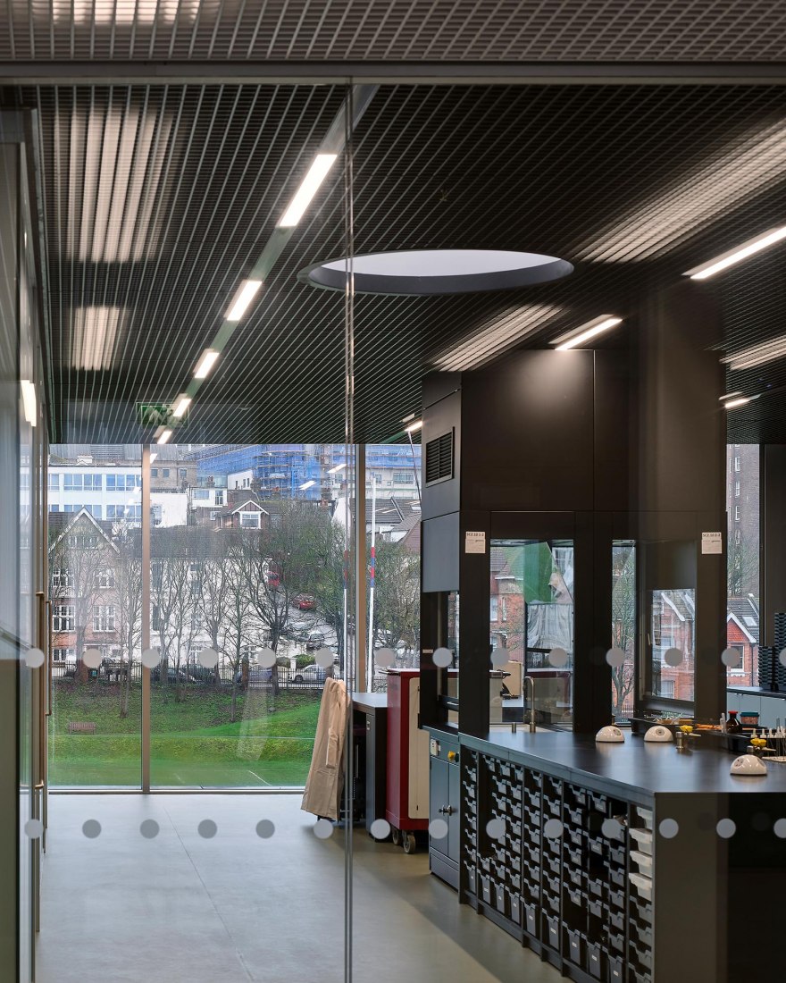 布莱顿学院科学与体育学院大楼丨英国丨大都会建筑事务所（OMA）-77