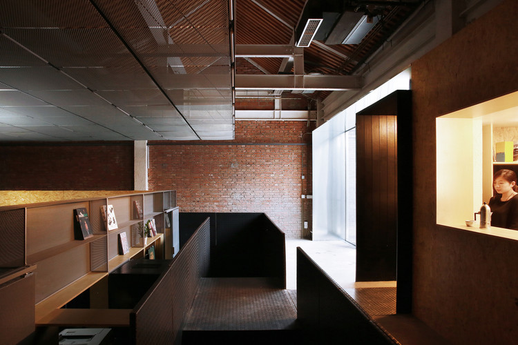 振兴戏剧胡同景观-28