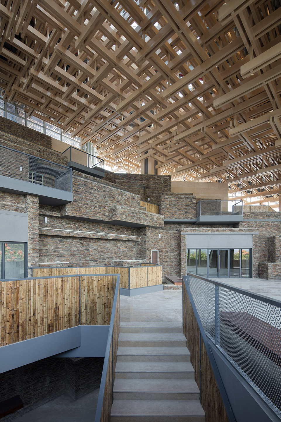 藏山记&宁海旅游观光中心丨中国宁波丨c+d设计中心-72