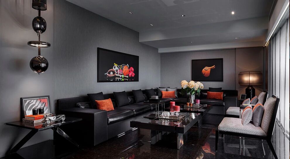 古鲁格拉姆健身房项目丨Sangyt Syngh设计公司-60