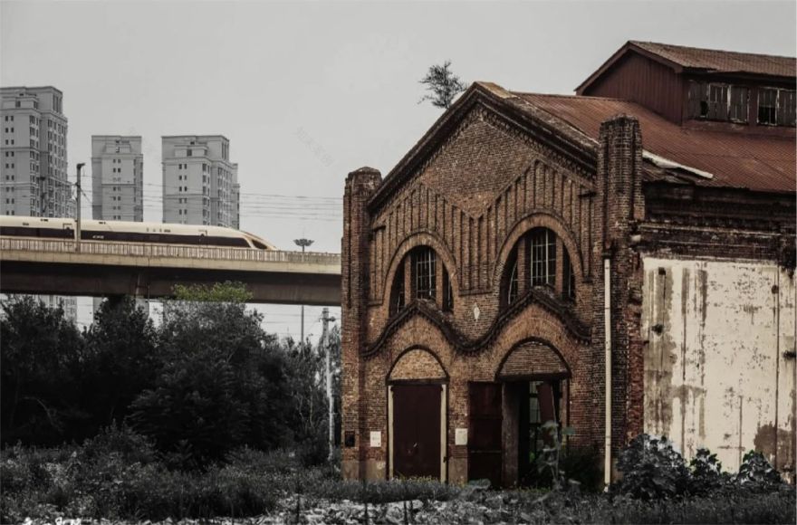 中车天津津浦智汇港城市客厅丨中国天津丨WAD 璞羽设计-4