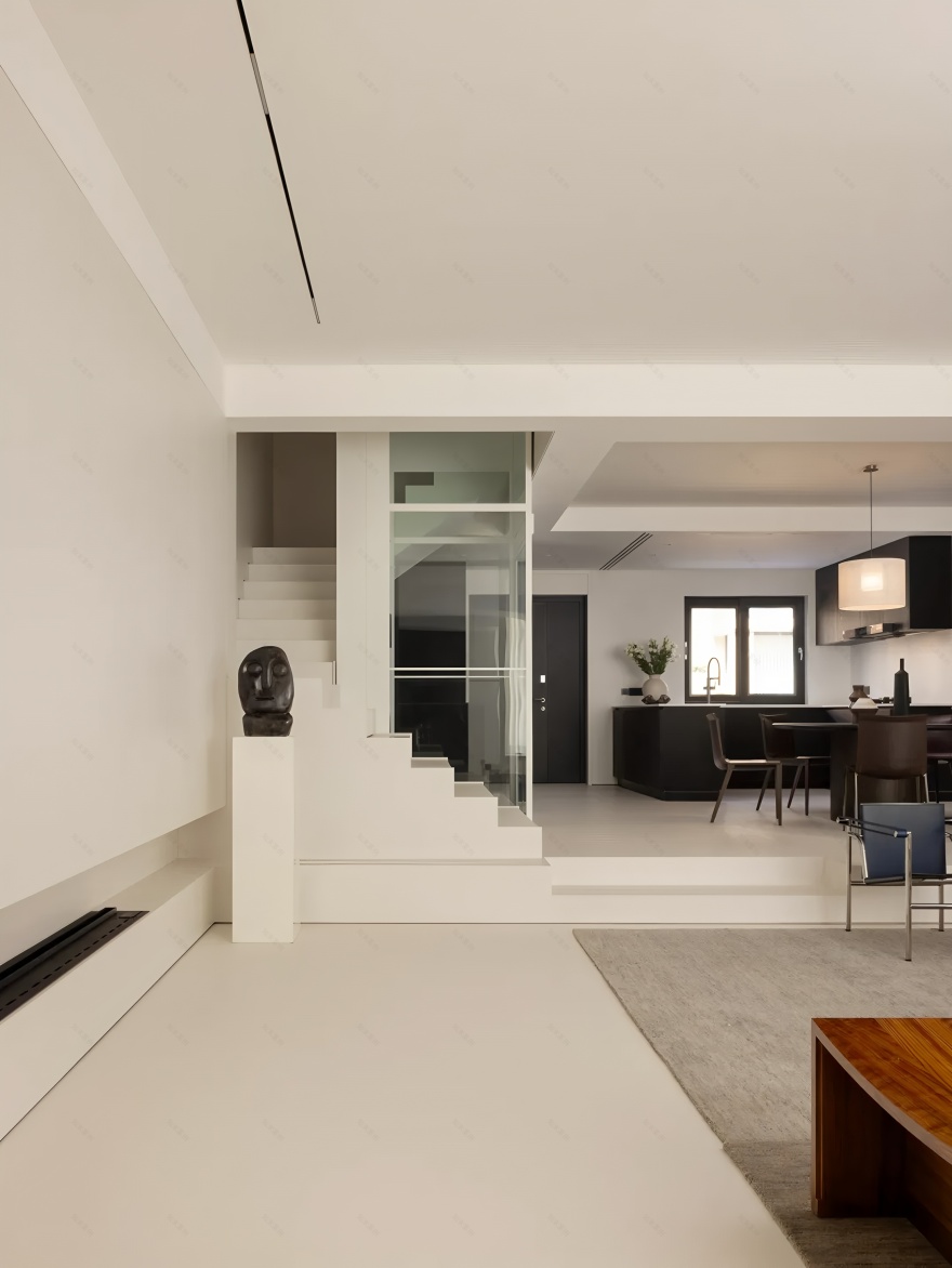 静默叙事丨中国浙江丨温州名瑞装饰工程有限公司-12