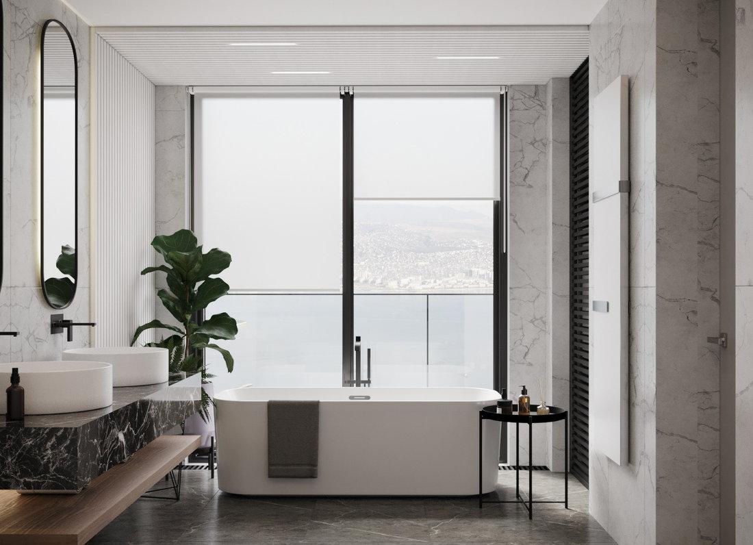 暖木高级灰现代美居设计-9