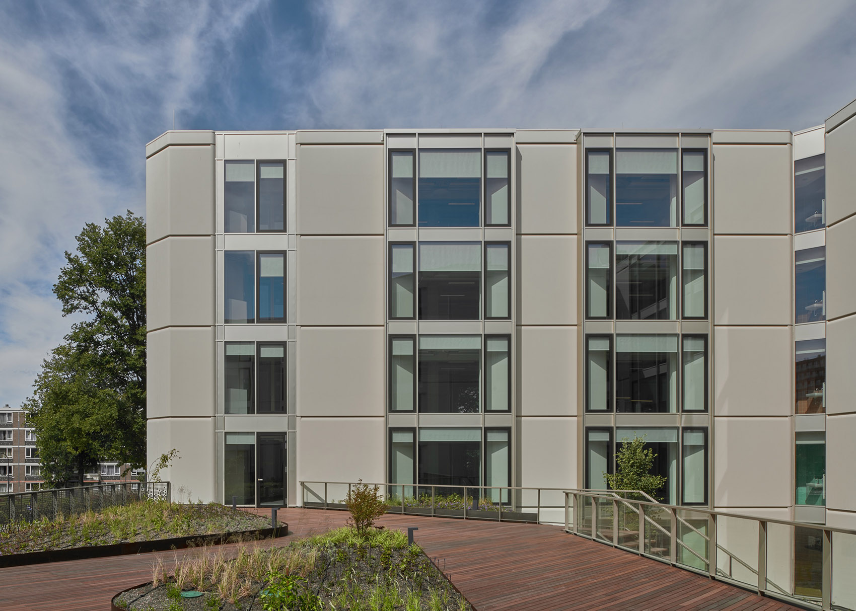 Rijkskantoor Haarlem改造丨荷兰丨Beyond Space,MVSA Architects-71