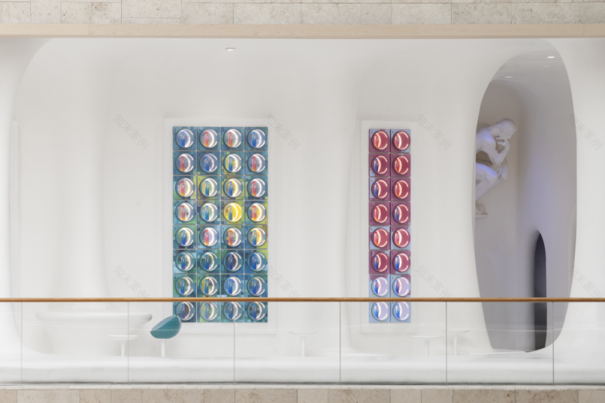 李想新作丨刷爆互联网平台的德基广场公共空间-26