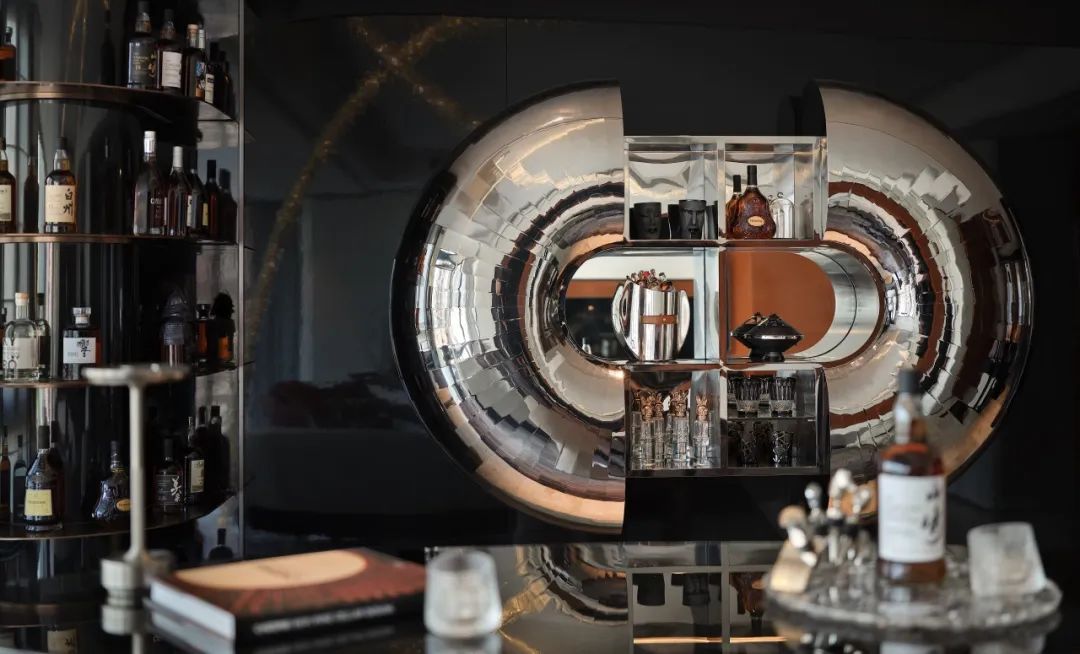 中国时尚豪宅的迭进与实践丨中国重庆丨朴悦设计-90