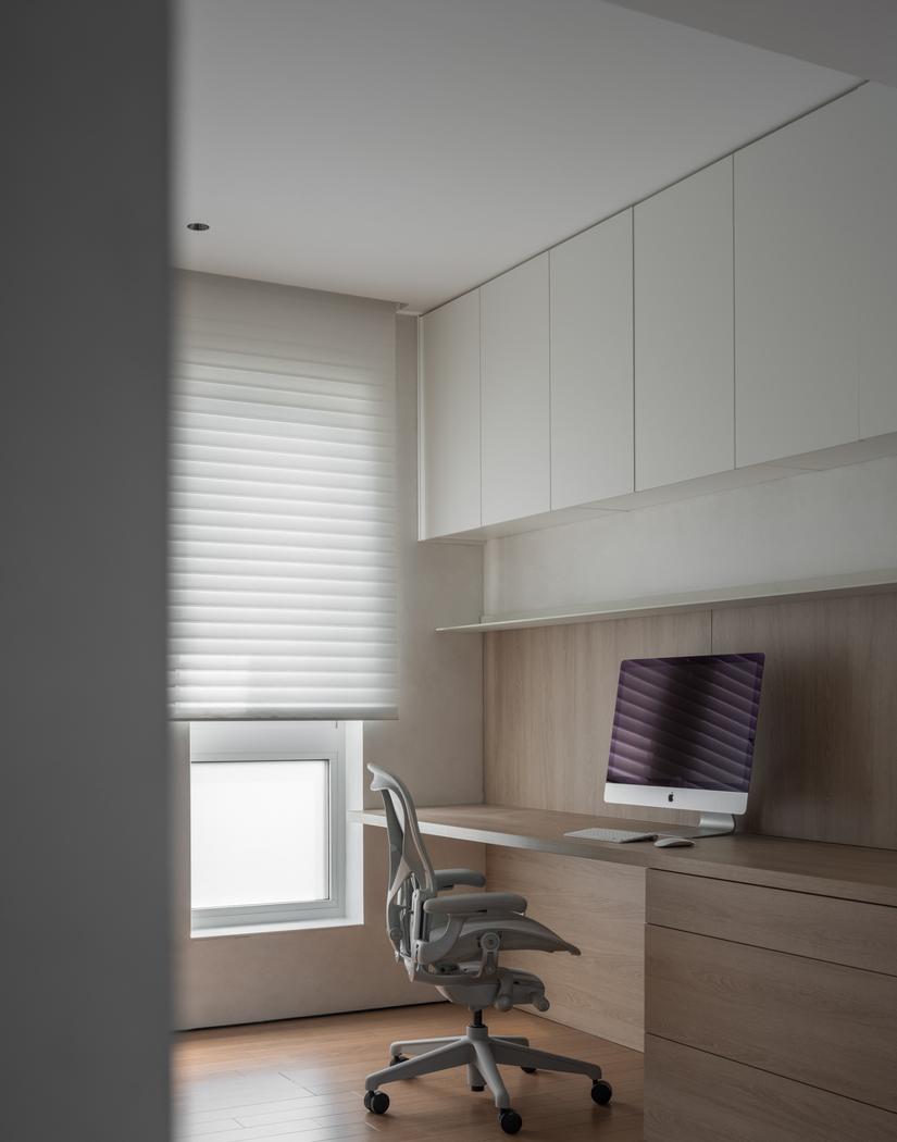 随心所欲的灵动之家丨中国上海丨赫设计-54