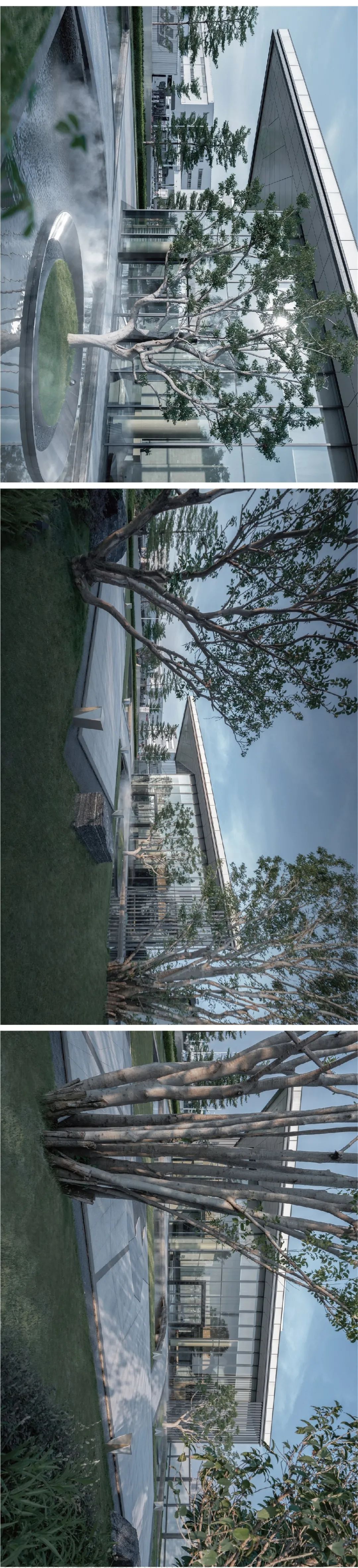 珠江未来城 | 自然妙趣的现代景观设计-25