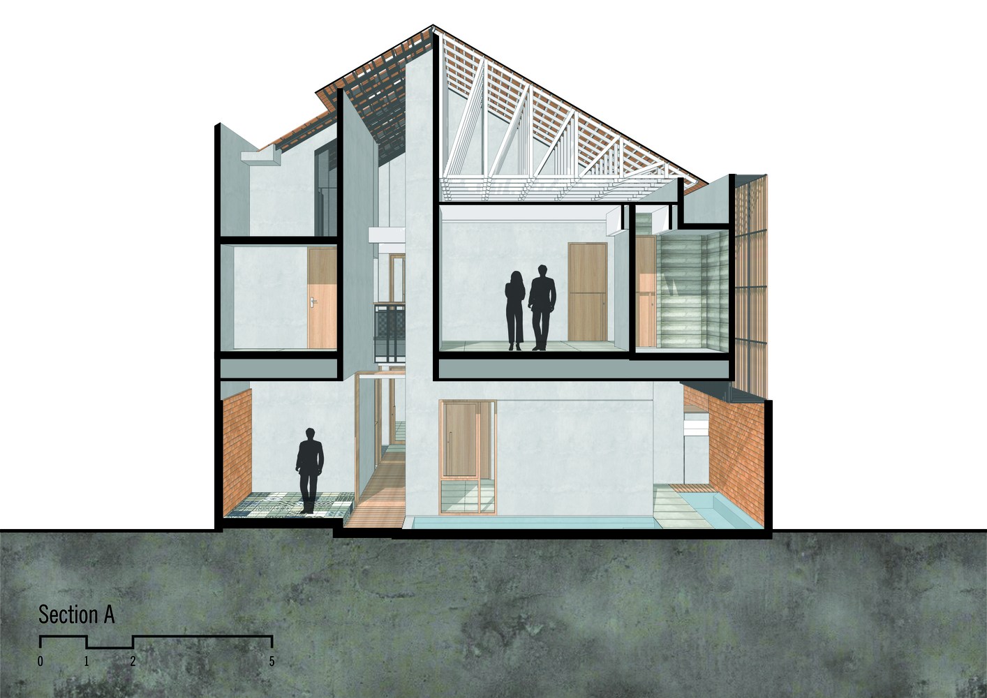 全家居室内外设计项目丨越南丨AHSAN SHEAM-27