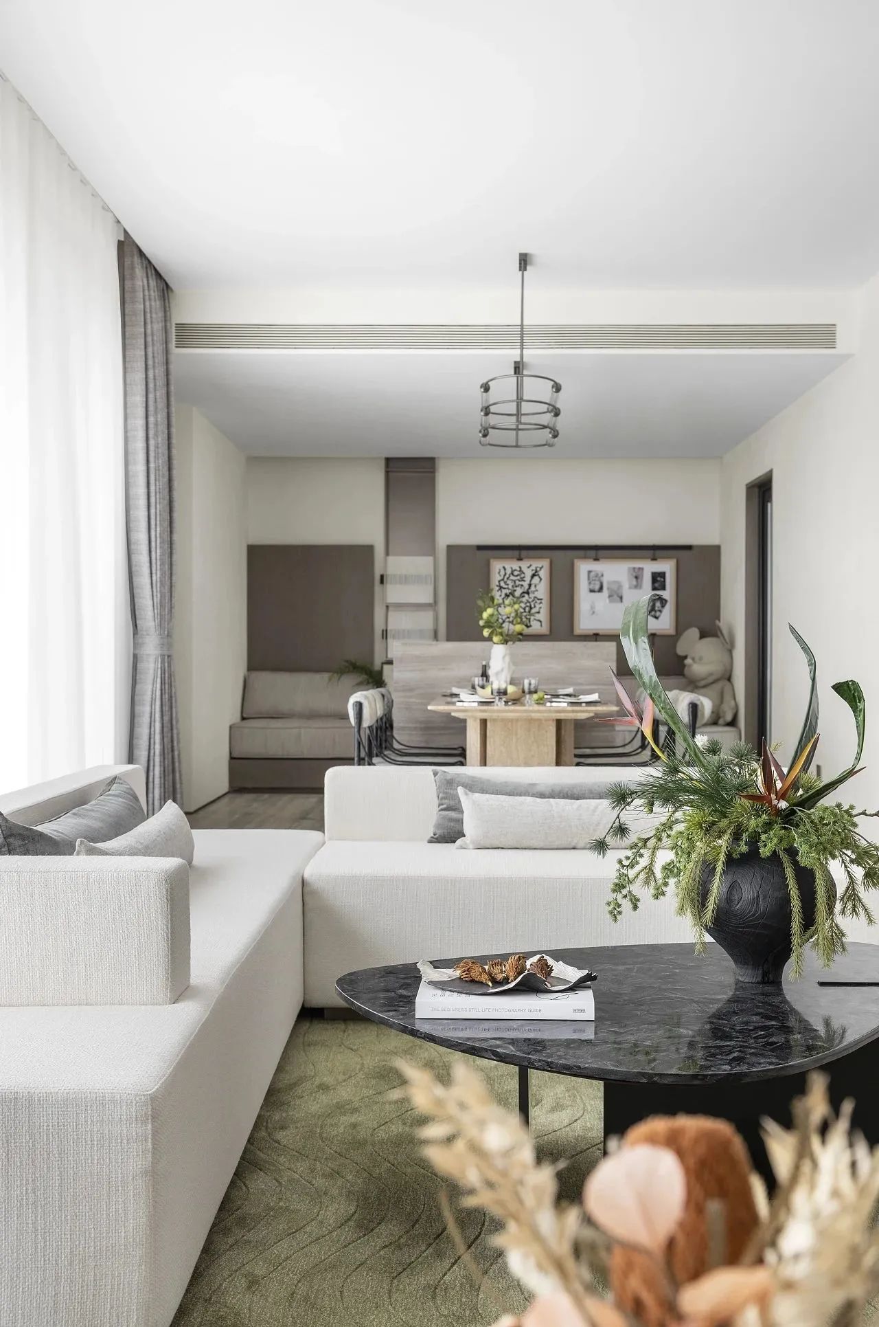 环球融创梓山湖未来城叠墅丨中国咸宁丨赛拉维设计-80