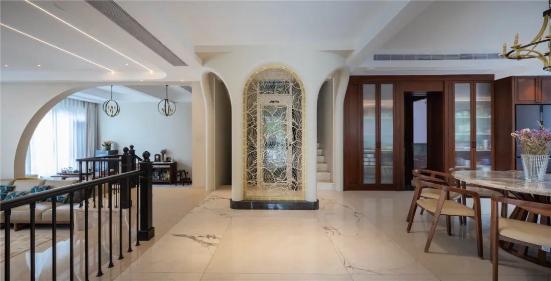 自然之境 · 带院子的房子如何打造梦幻花园-21