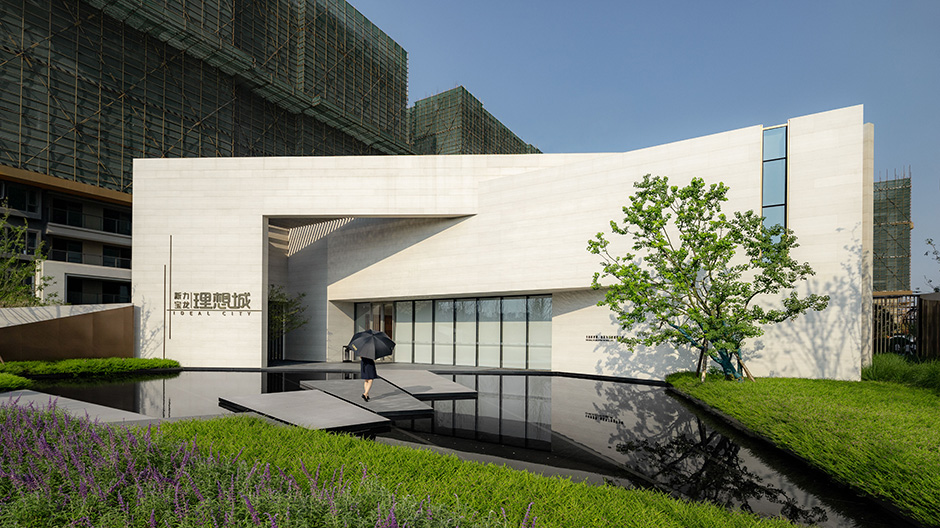 SINICDC POWERLONG Ideal City, Nanchang - Residence - L&A GROUP | To Create a Better Environment-29