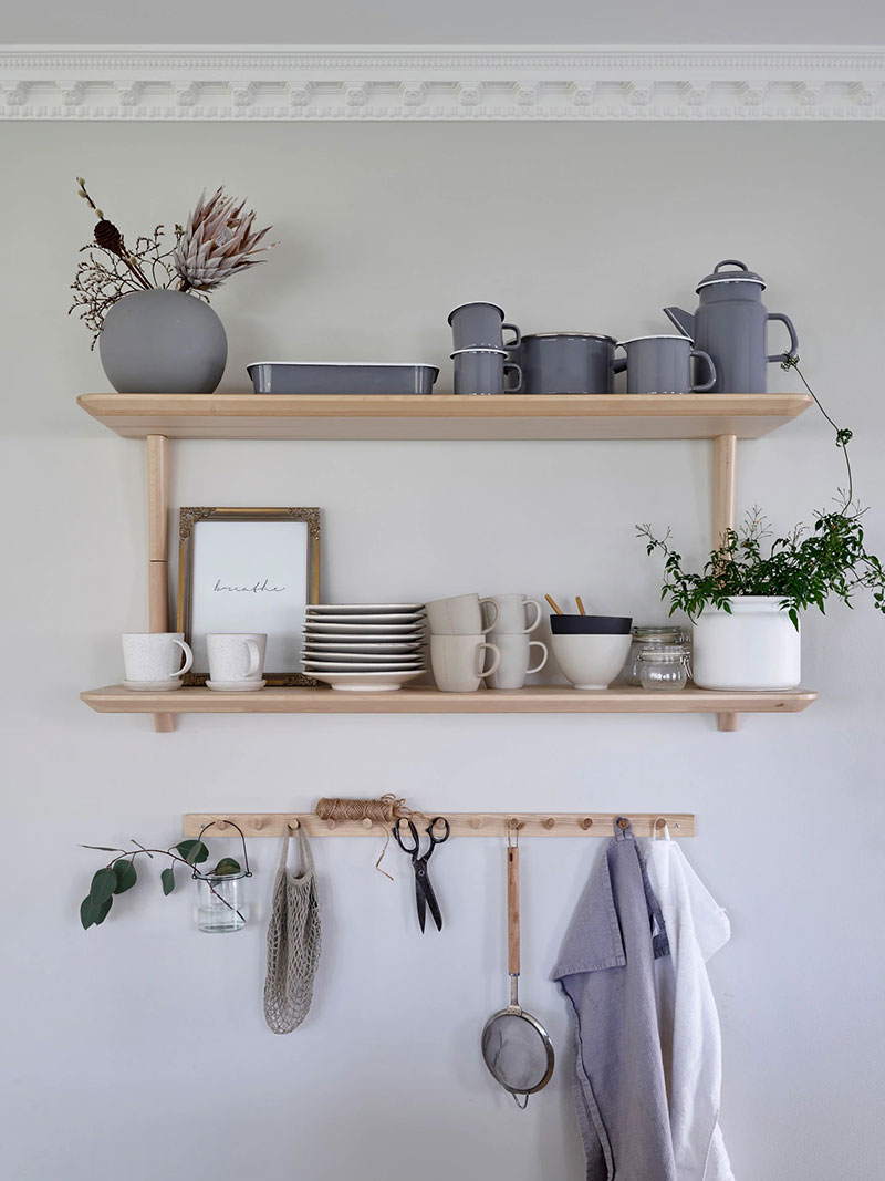 新旧融合，瑞典乡村风情新居-6