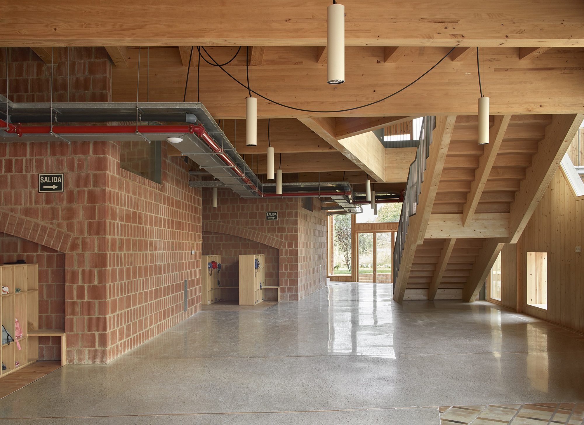 想象蒙台梭利学校丨西班牙巴伦西亚丨Gradolí & Sanz 建筑事务所-37