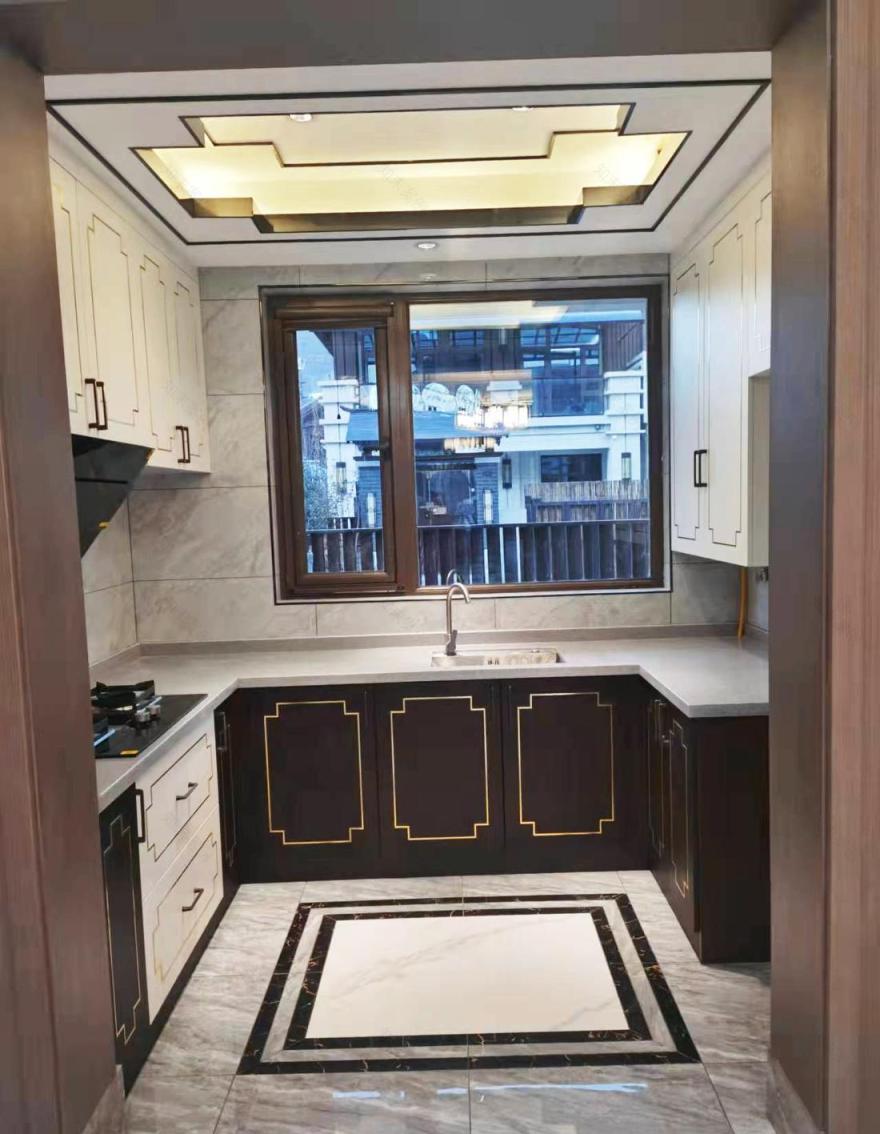 心悦禅静且依然 · 现代禅意家居设计-36