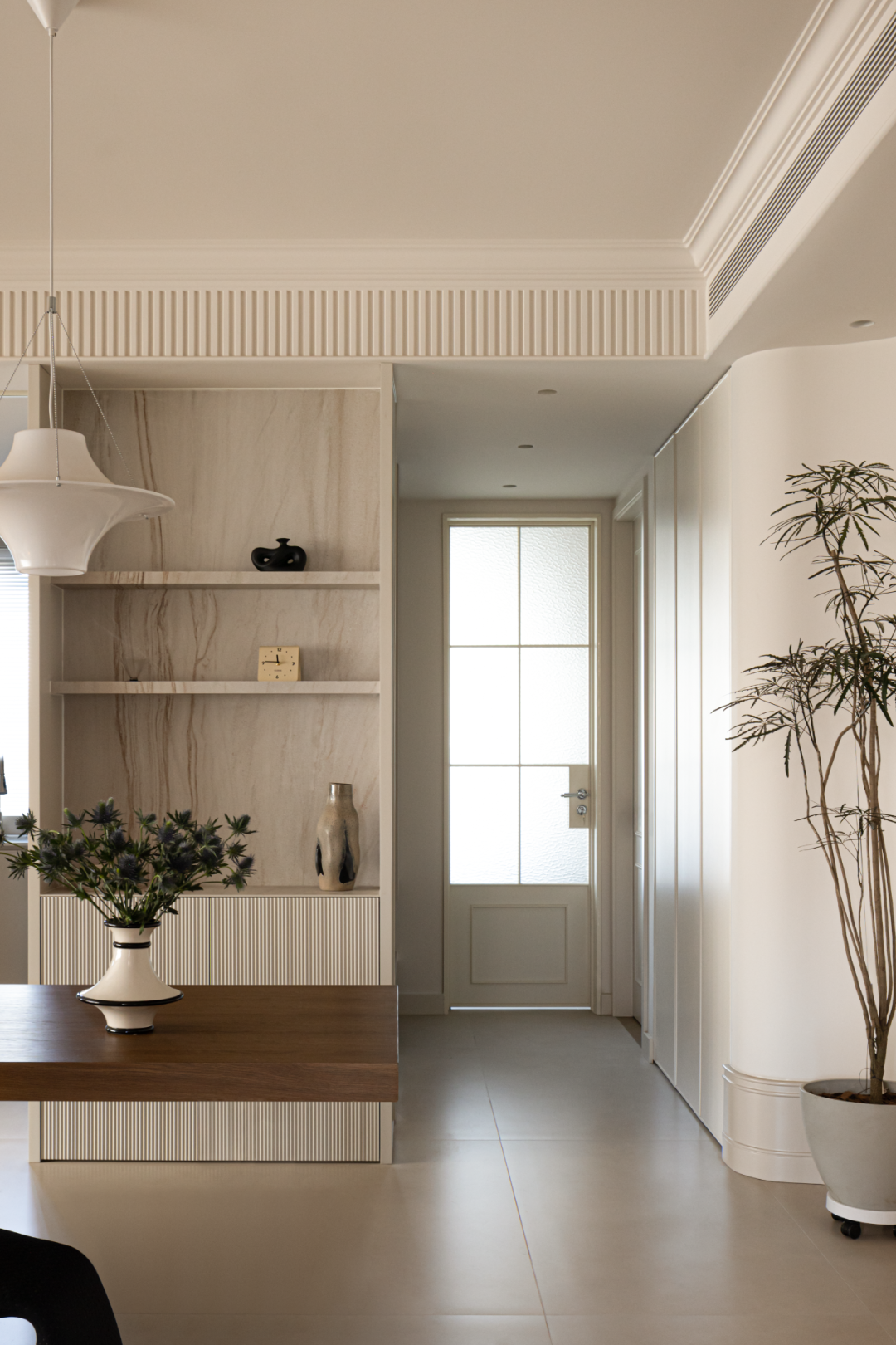 私宅设计|疗愈与宁静的家-42