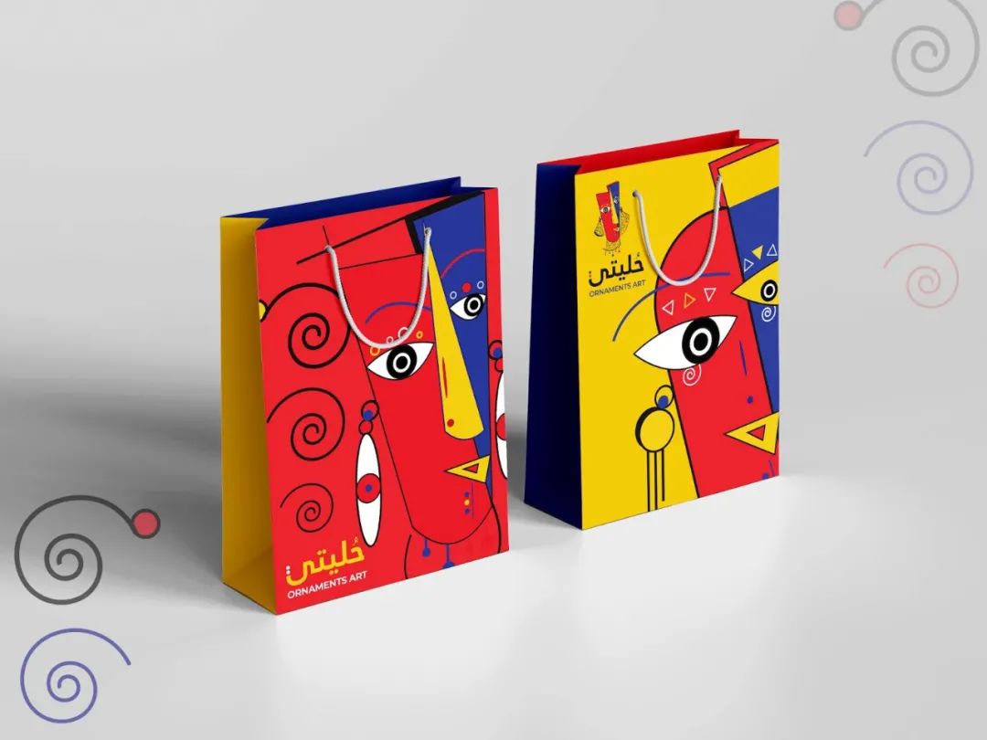 饰品艺术节包装设计丨埃及丨米尚丽零售设计网-28