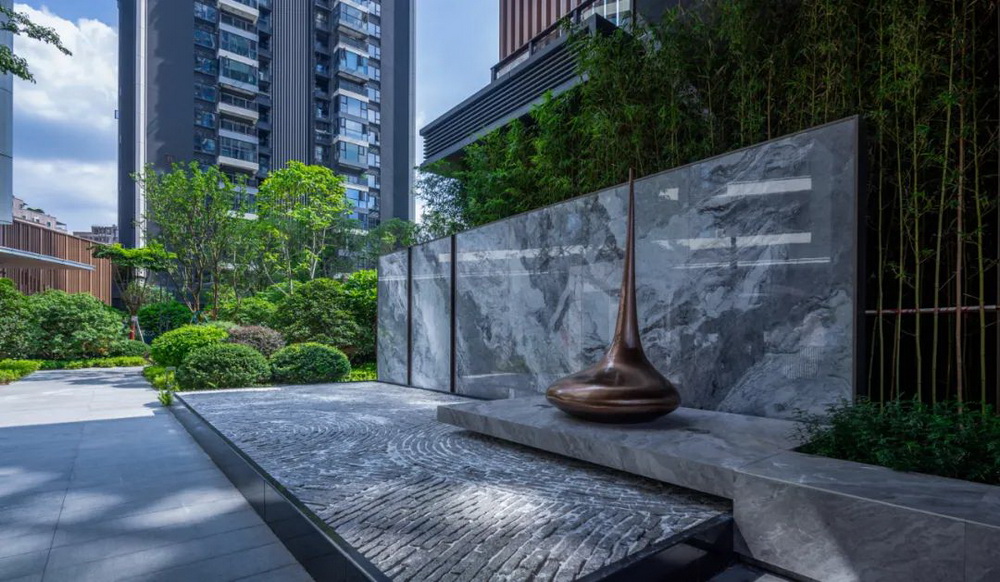 勤诚达正大城二期景观设计丨中国深圳丨普瑞得设计——景观组-36