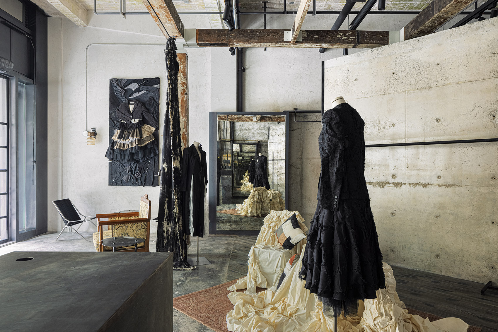 BY COOKIE H·服装店丨中国杭州丨水丁集设计-42