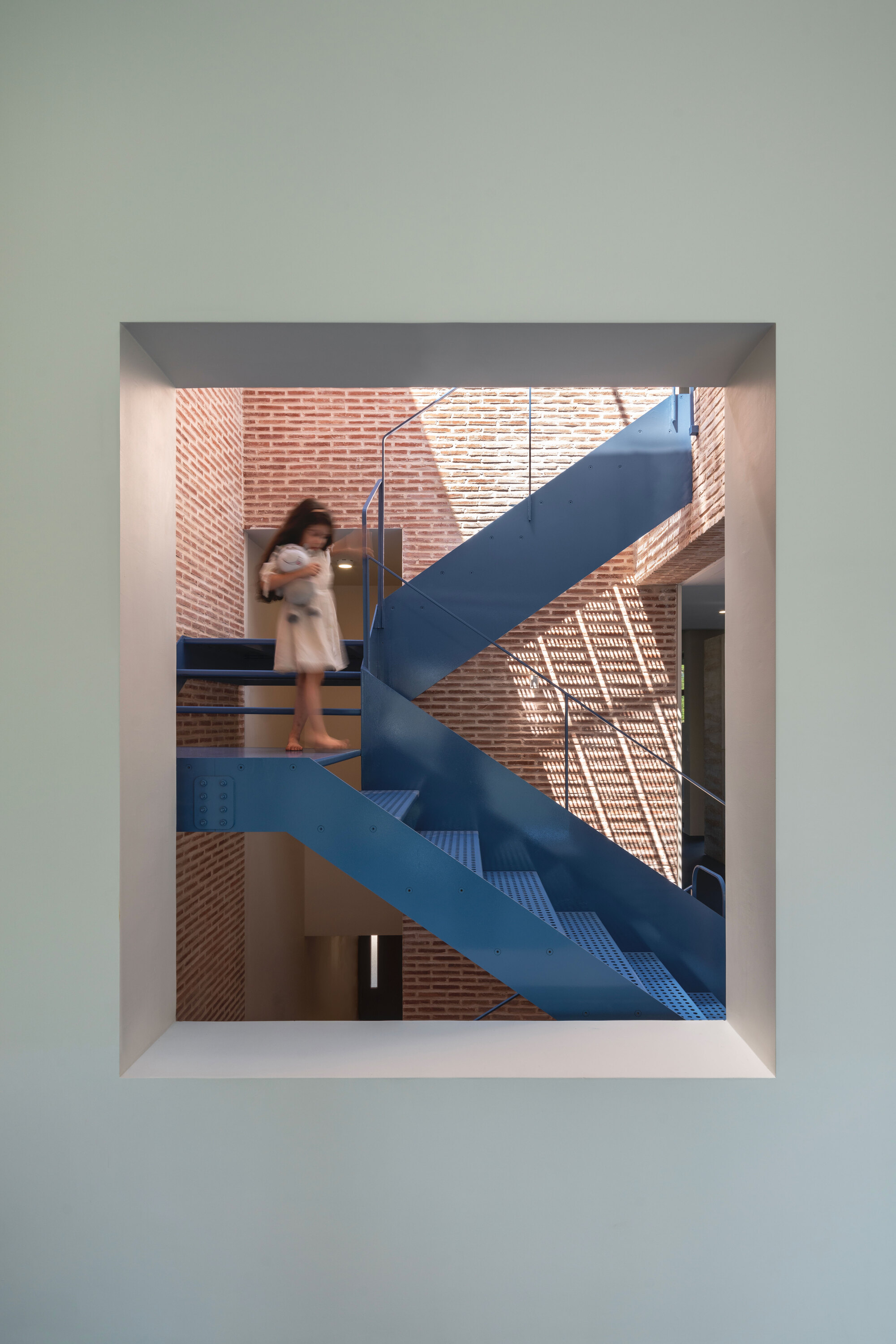 卡拉 OK 厅,男士办公室丨伊朗-10