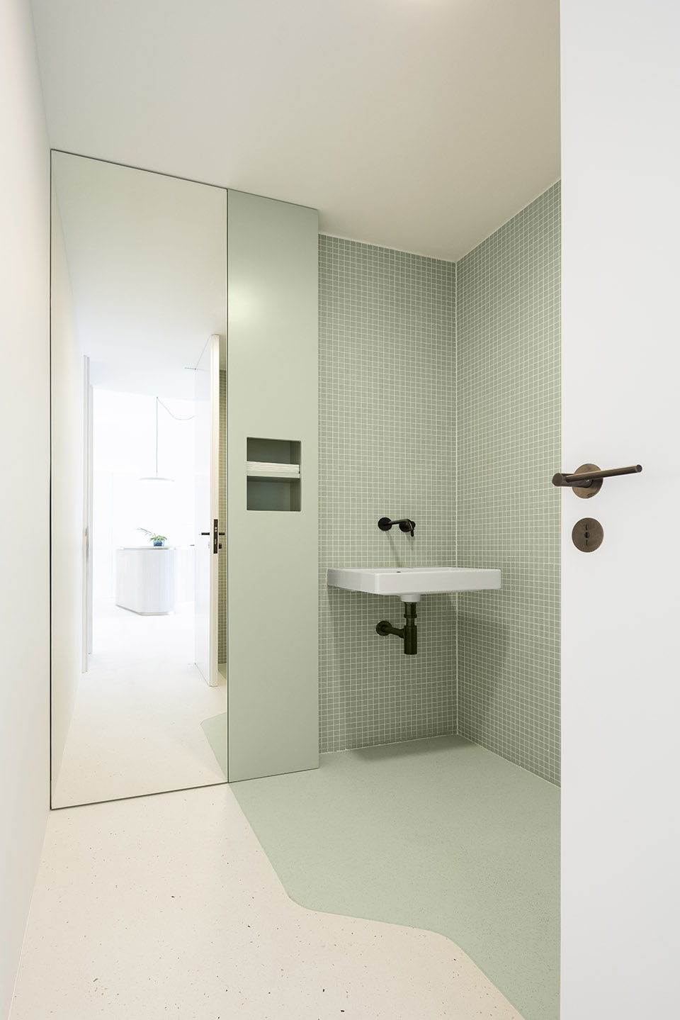 葡萄牙 Think Health 自然疗法中心丨BOX arquitectos-72