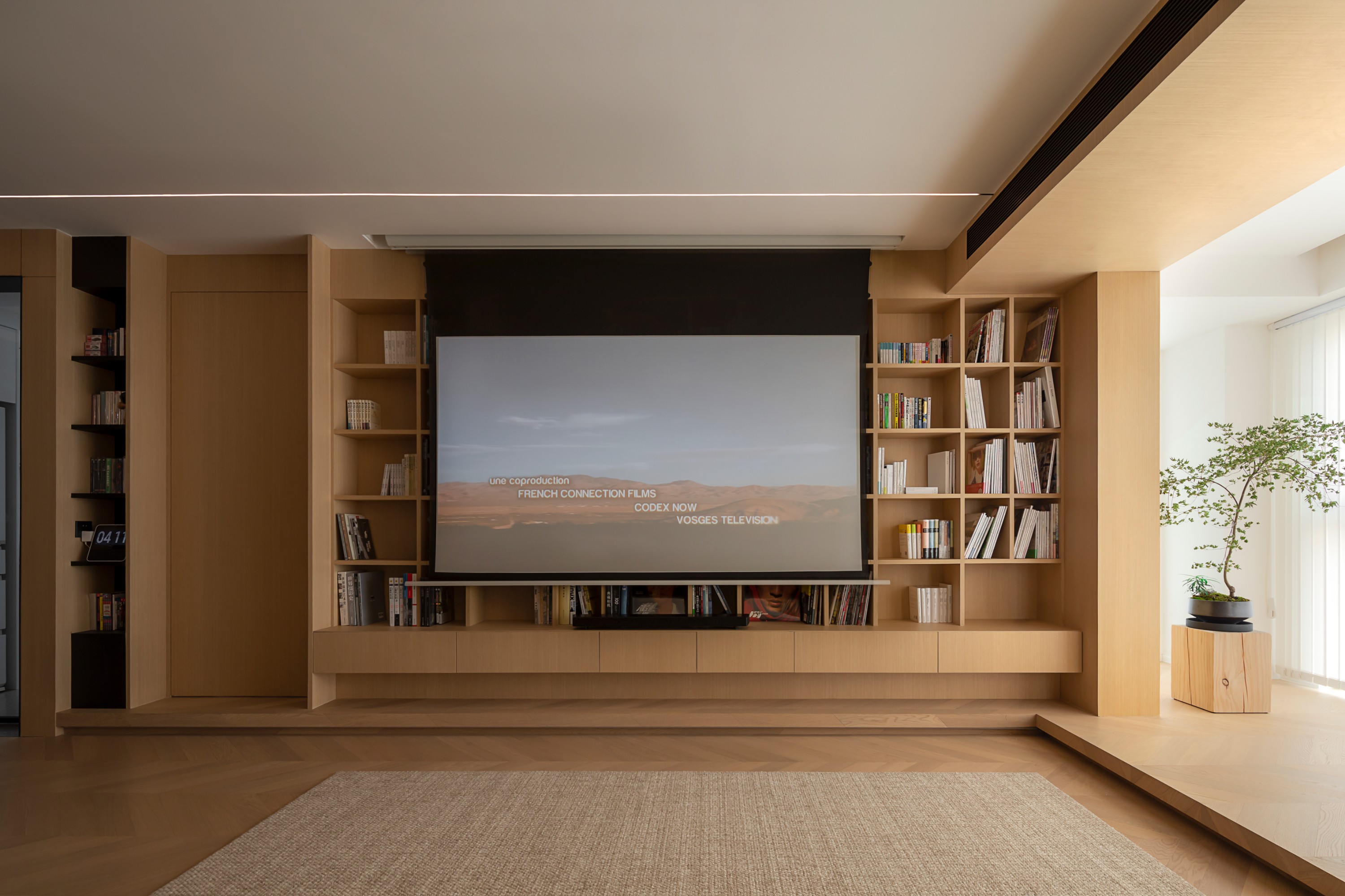 兴议家园丨中国浙江丨意森空间-21