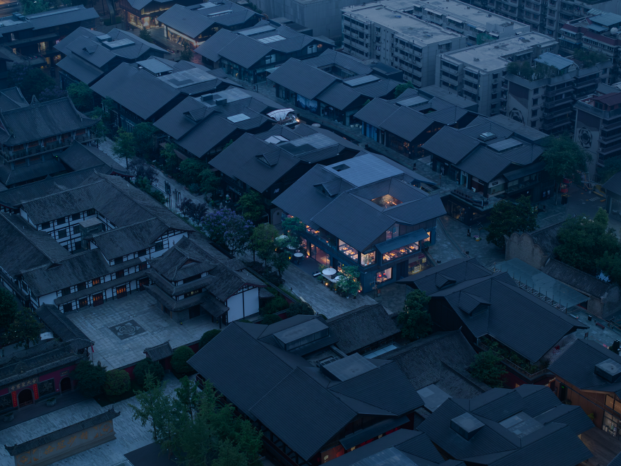 宋·川(成都太古里店)丨中国成都丨永才 RMA共和都市-105