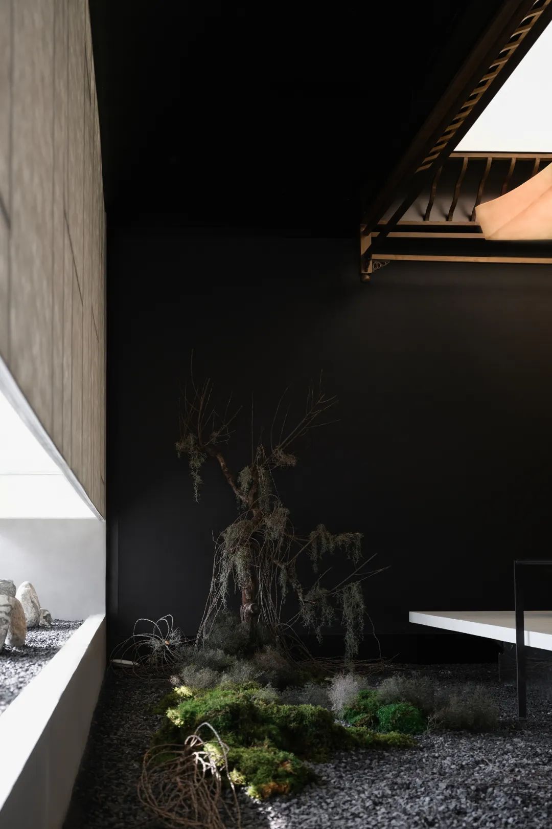 金致尚品城市会客厅丨成都润舍纳图空间设计-82