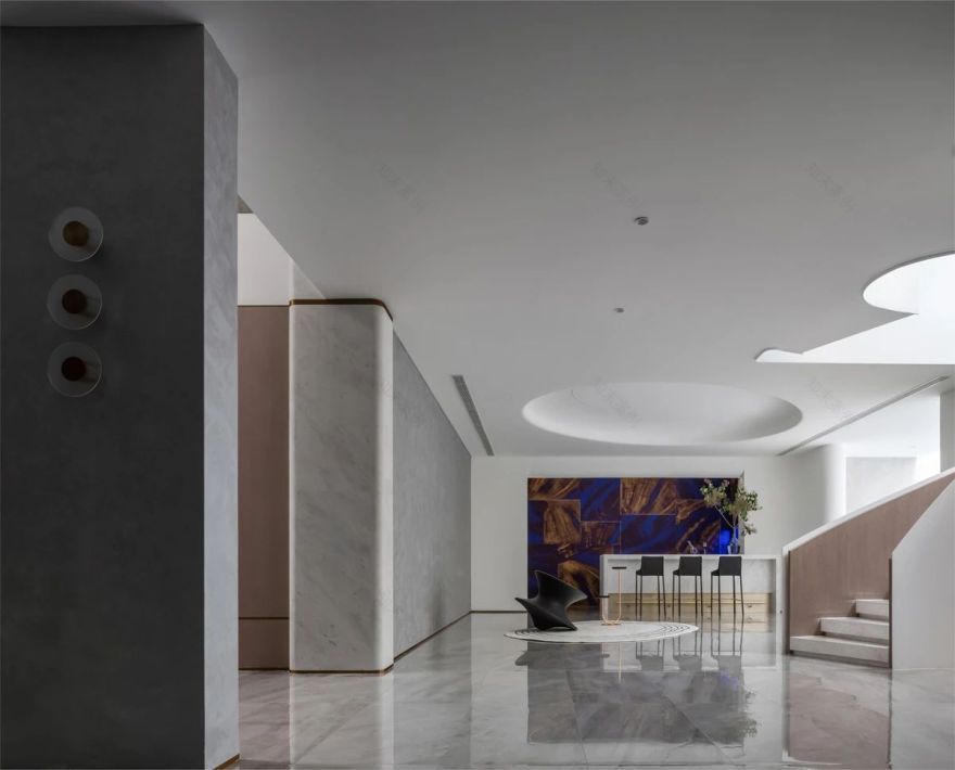 润泽御府·光之漫丨中国北京丨尚层集团吴尉工作室-27