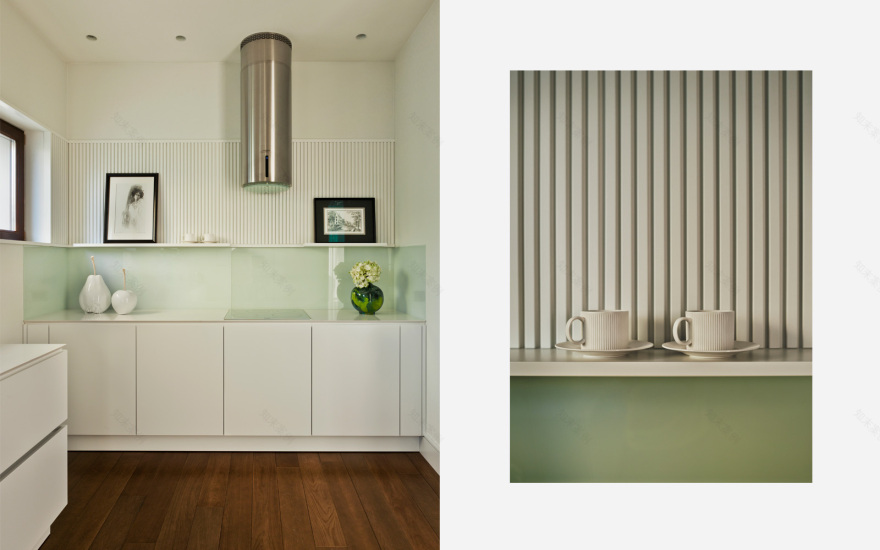 莫斯科水库之家的宁静绿洲-3