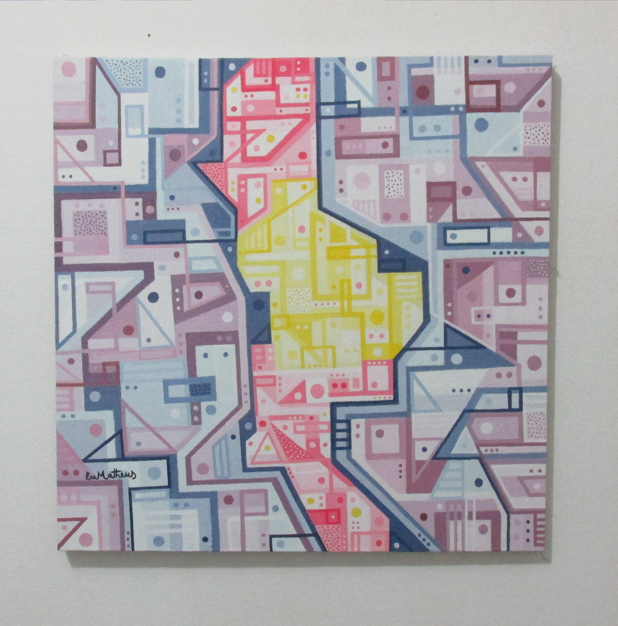 EUMATHEUS 极简艺术博物馆-25